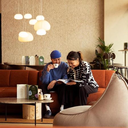 The Usual Rotterdam Hotel Bagian luar foto