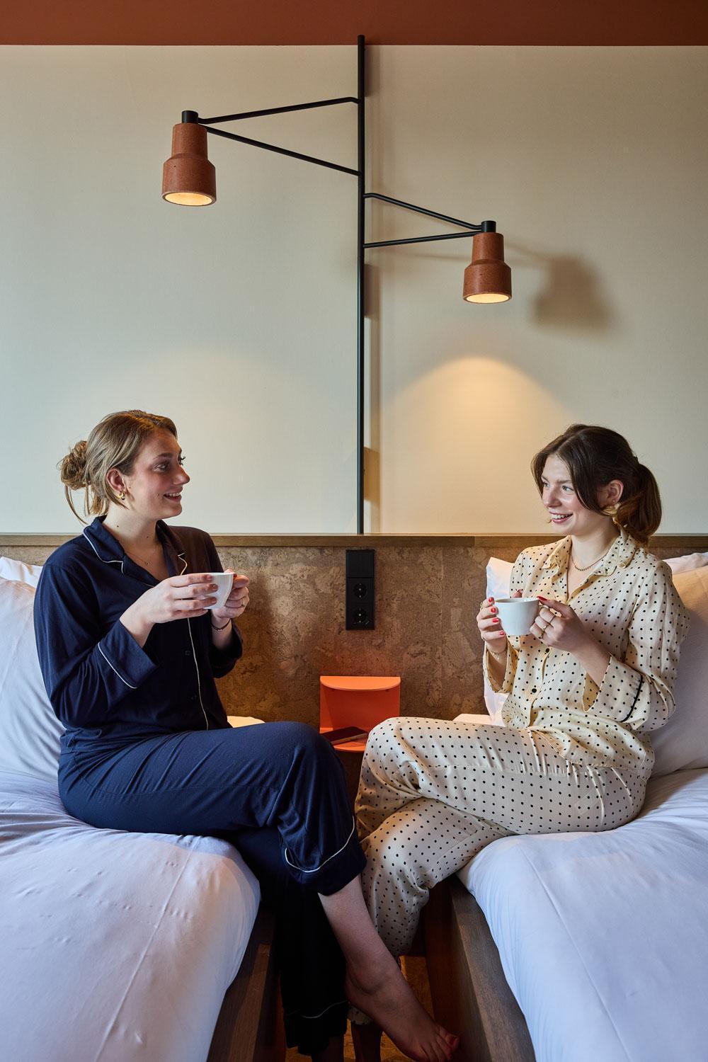 The Usual Rotterdam Hotel Bagian luar foto