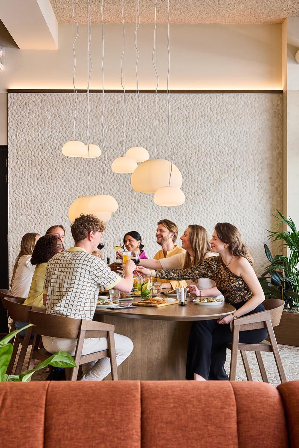 The Usual Rotterdam Hotel Bagian luar foto