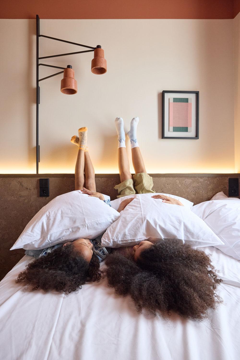 The Usual Rotterdam Hotel Bagian luar foto