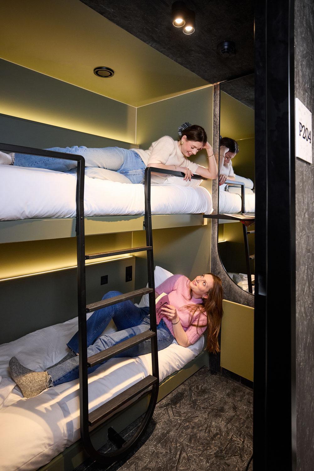 The Usual Rotterdam Hotel Bagian luar foto