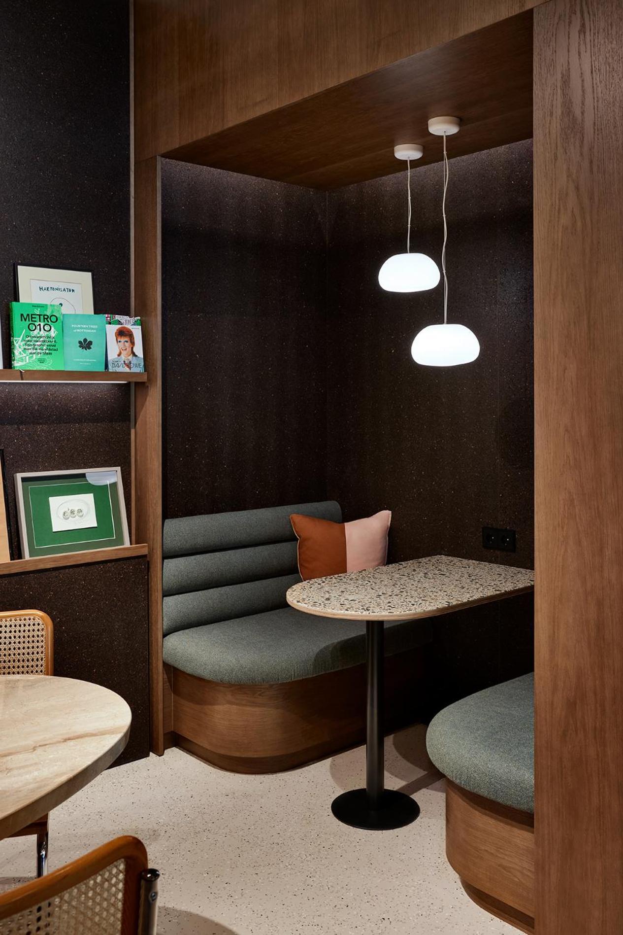 The Usual Rotterdam Hotel Bagian luar foto