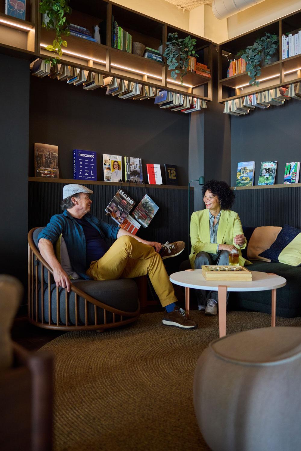 The Usual Rotterdam Hotel Bagian luar foto