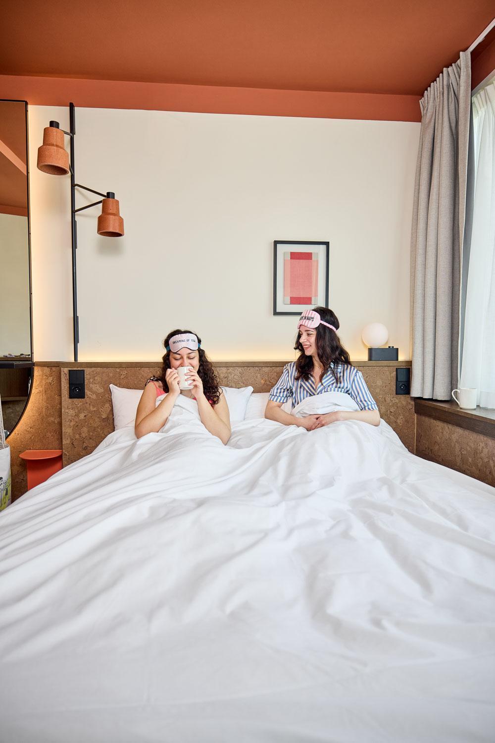 The Usual Rotterdam Hotel Bagian luar foto
