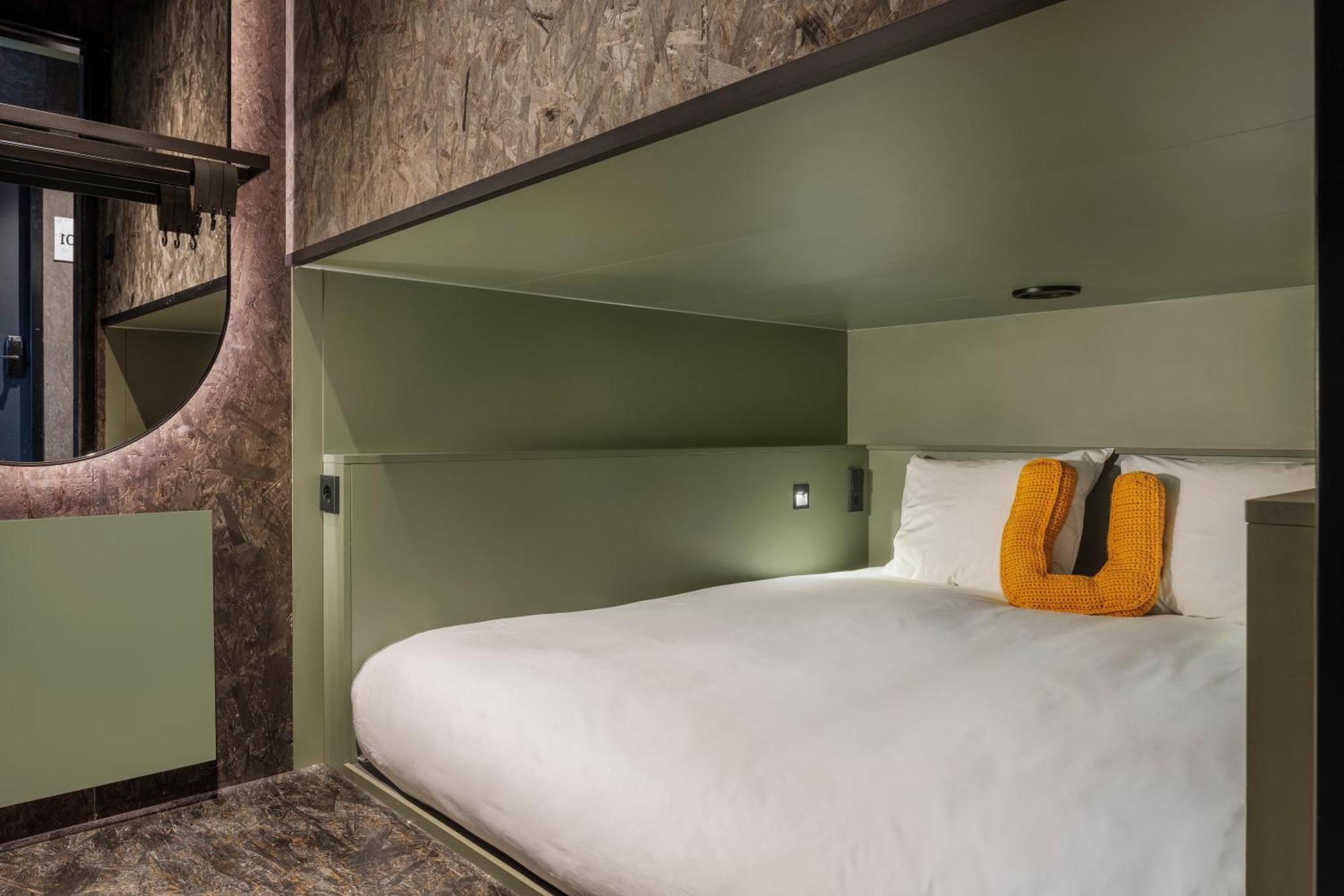 The Usual Rotterdam Hotel Bagian luar foto