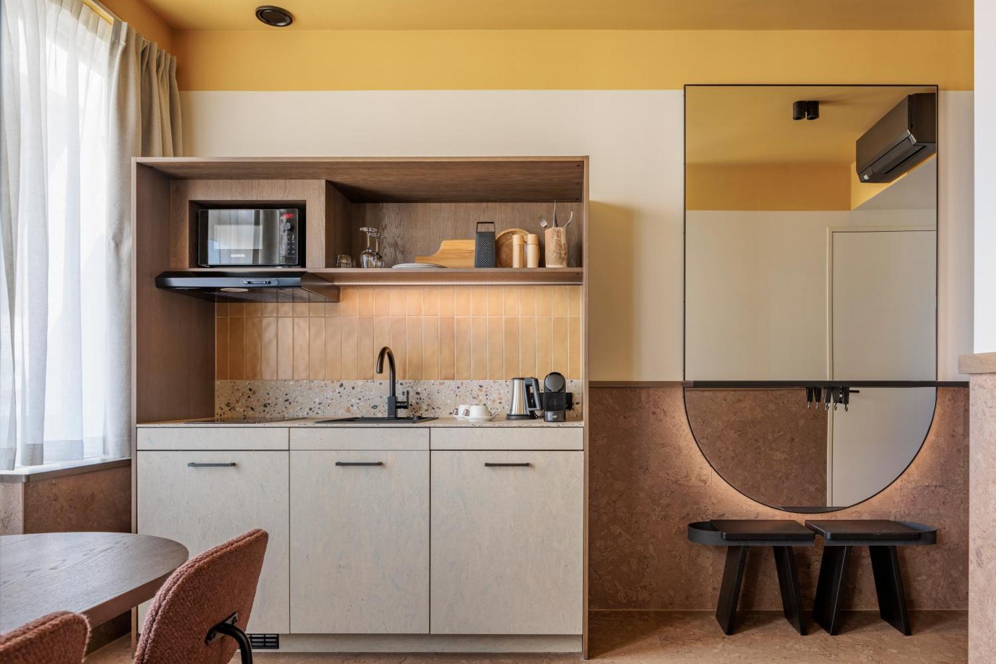 The Usual Rotterdam Hotel Bagian luar foto