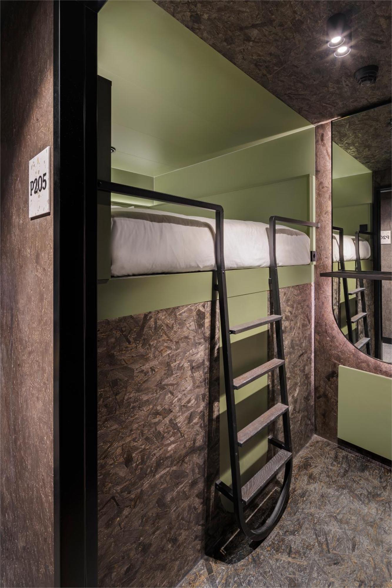 The Usual Rotterdam Hotel Bagian luar foto