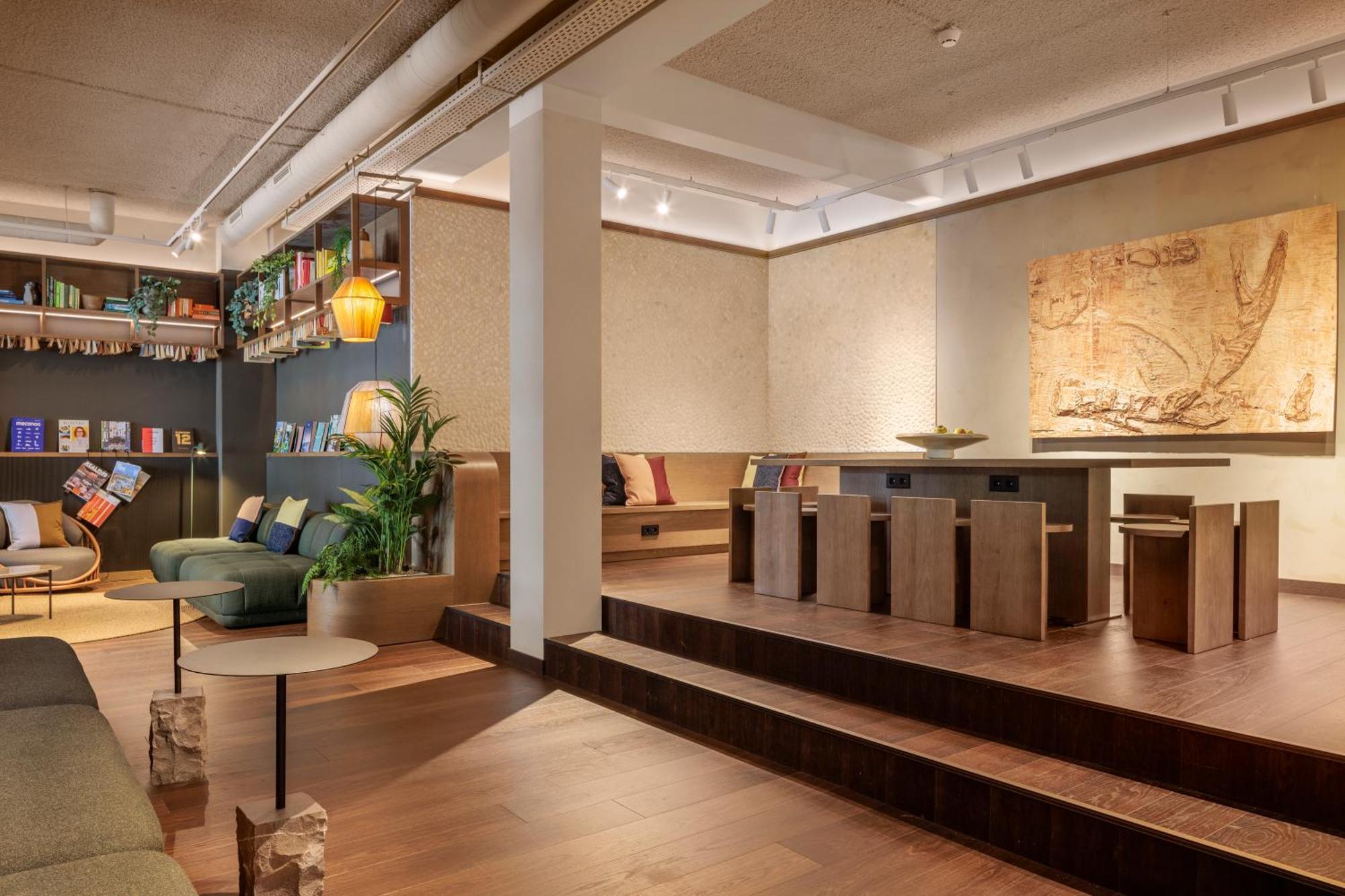 The Usual Rotterdam Hotel Bagian luar foto
