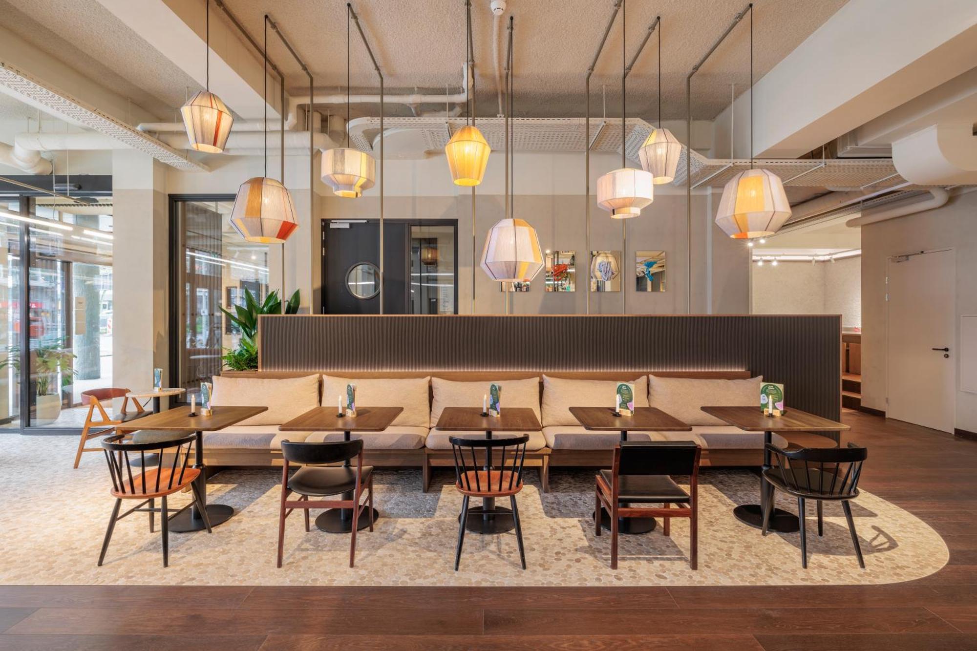 The Usual Rotterdam Hotel Bagian luar foto