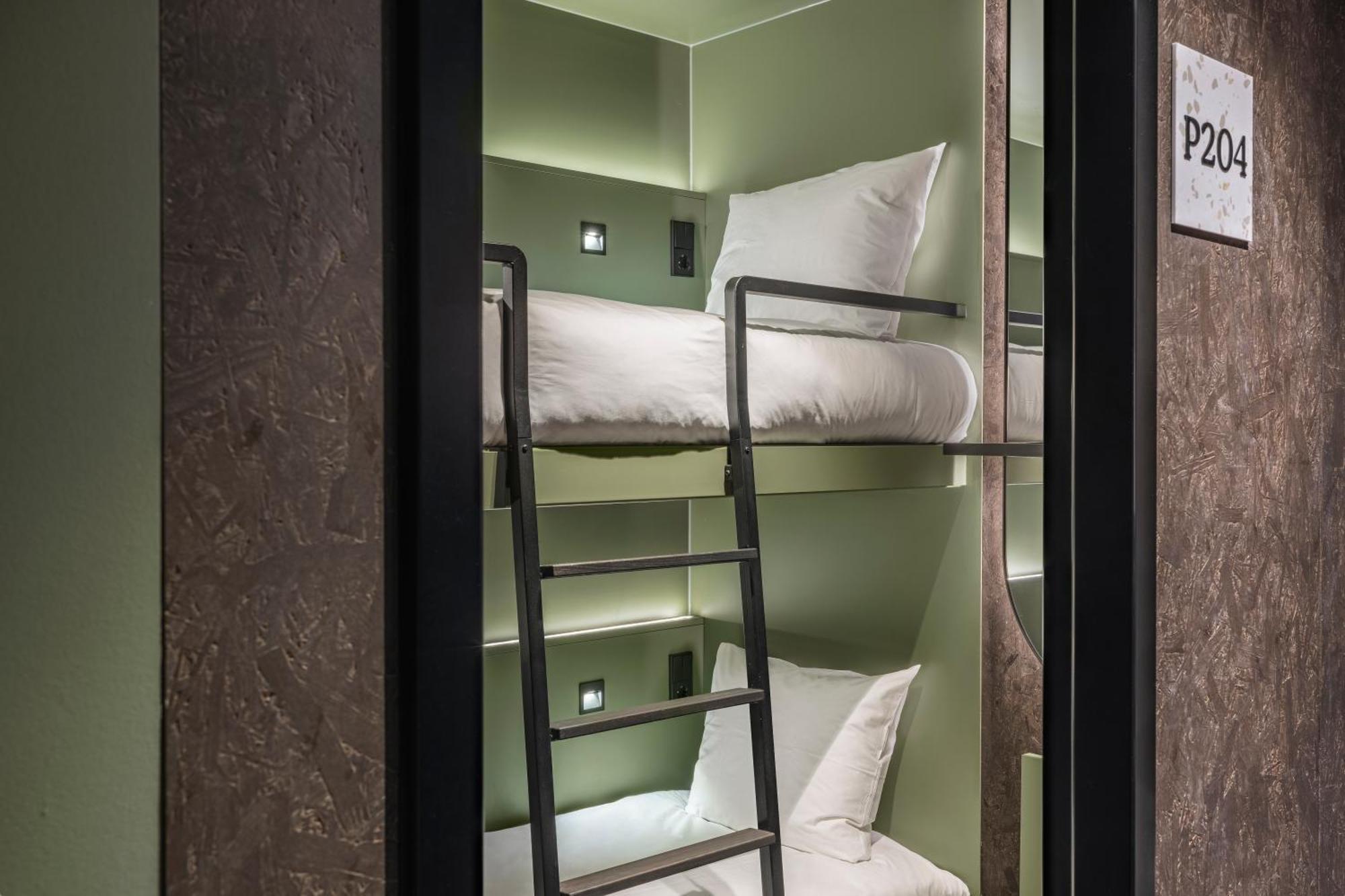 The Usual Rotterdam Hotel Bagian luar foto