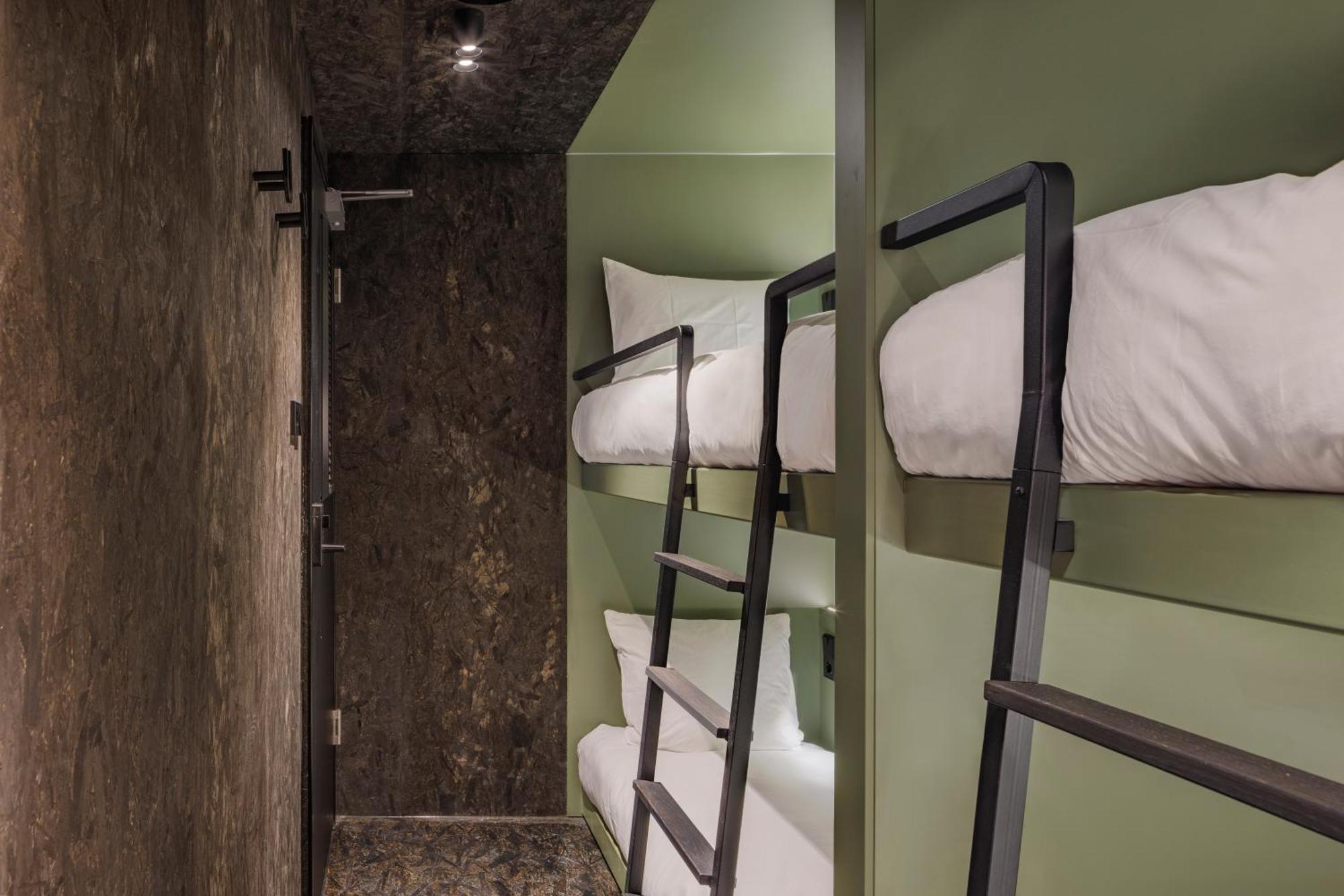 The Usual Rotterdam Hotel Bagian luar foto