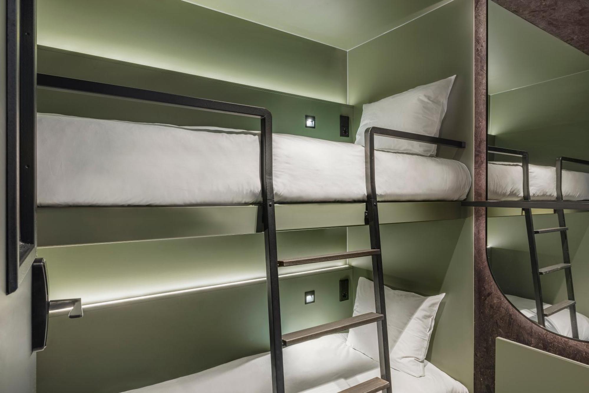 The Usual Rotterdam Hotel Bagian luar foto
