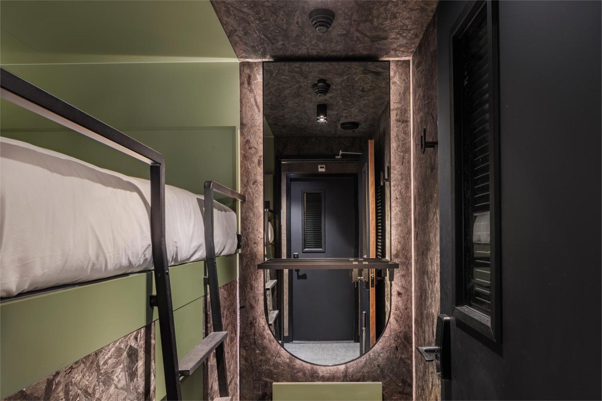 The Usual Rotterdam Hotel Bagian luar foto