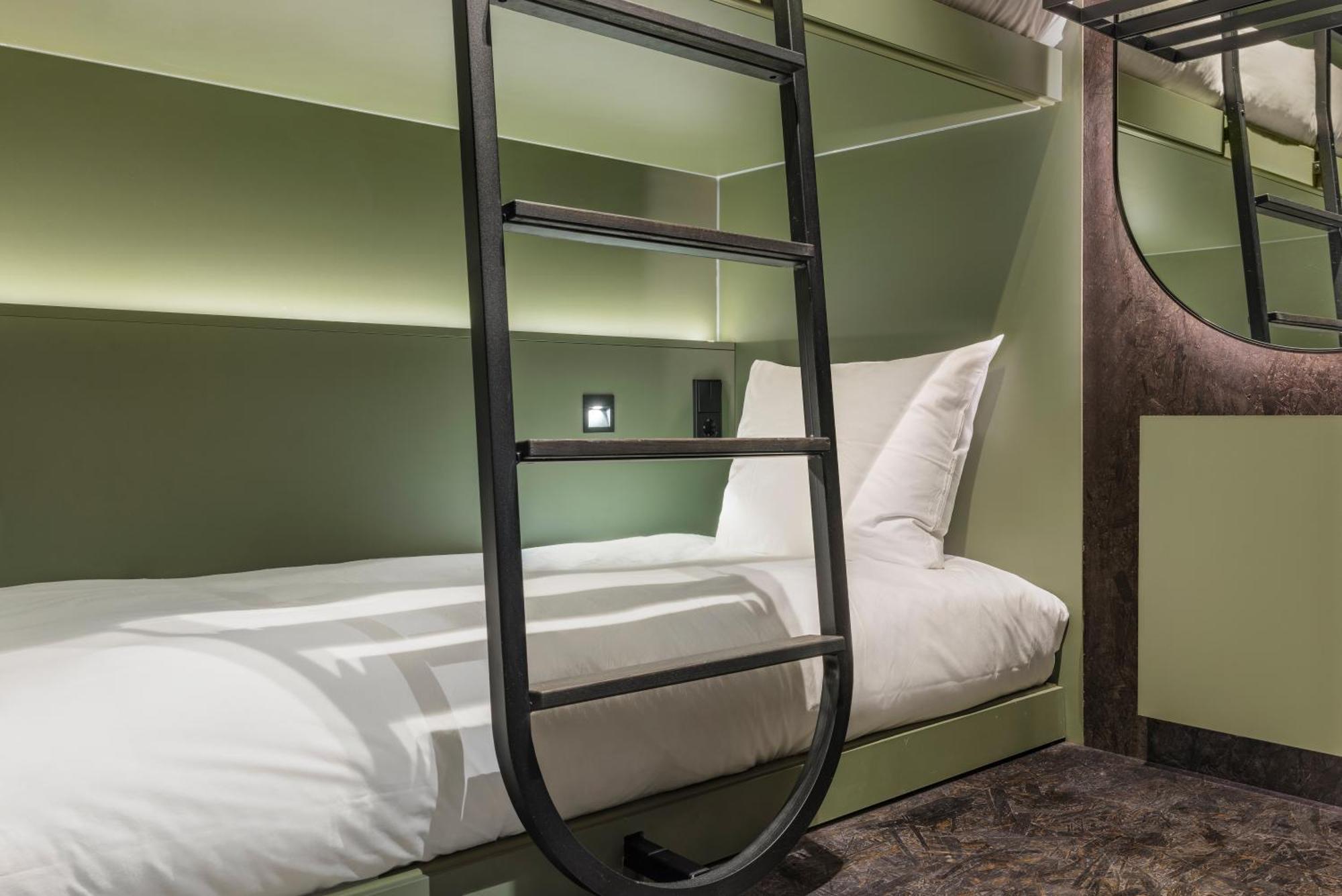 The Usual Rotterdam Hotel Bagian luar foto