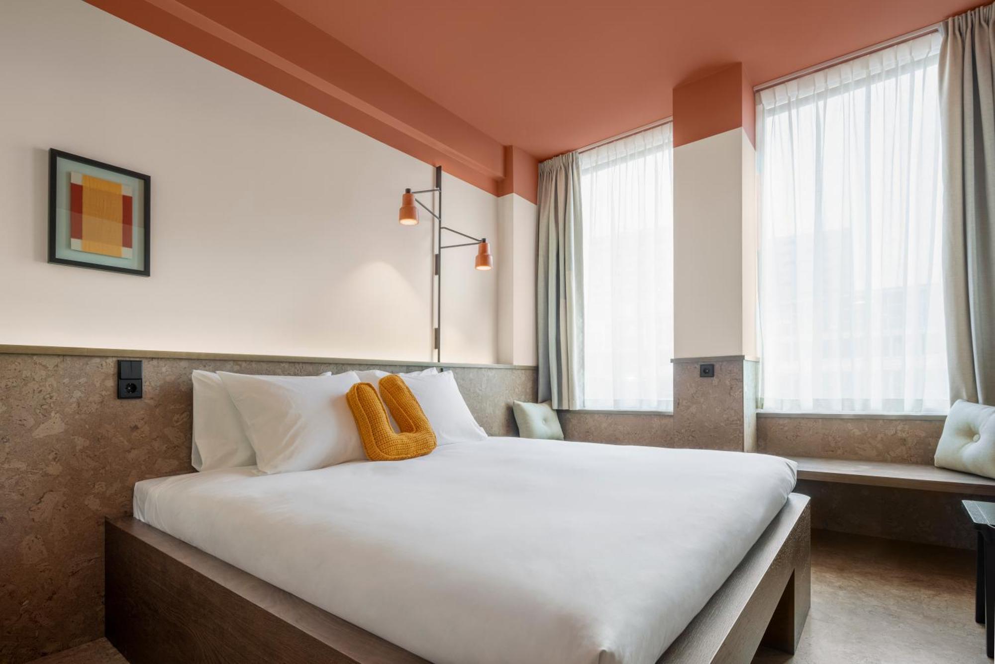 The Usual Rotterdam Hotel Bagian luar foto